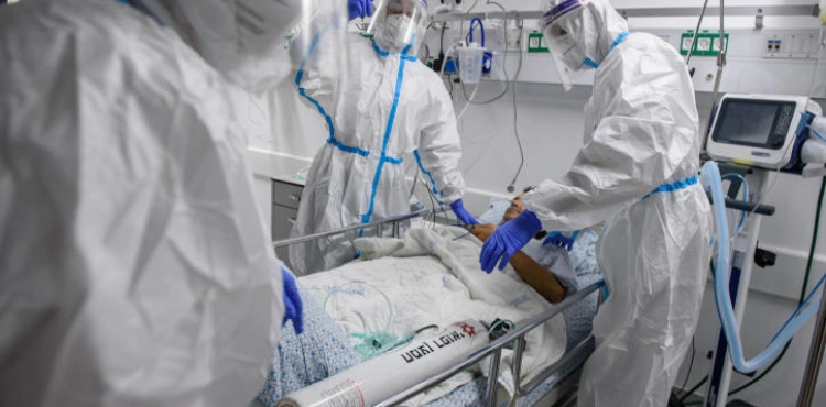 51,676 cases of corona and 415 deaths in Israel
