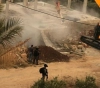 House demolitions and uprooting of trees in Salfit and Hebron