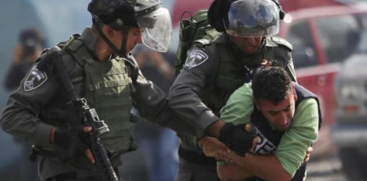 259 Israeli violations of journalists in the first half of 2020