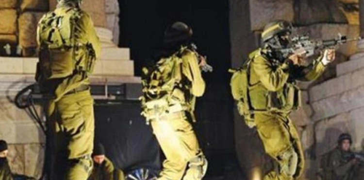 Occupation arrests 3 citizens of Tubas