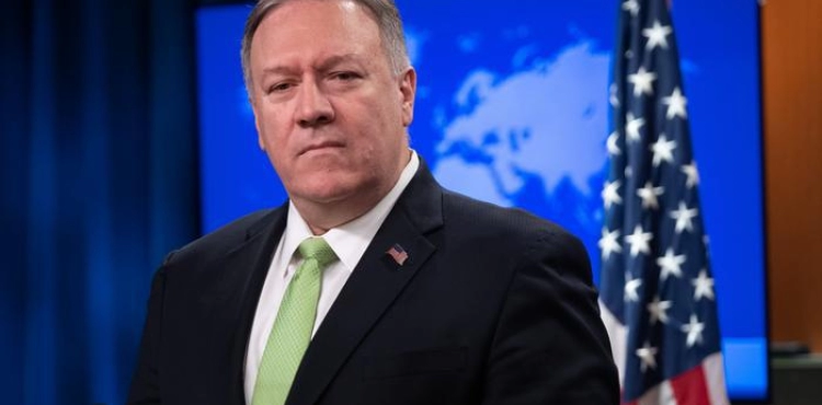Pompeo: We closed the Chinese consulate in Houston because it was a den of espionage and theft of intellectual property