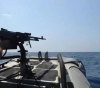 The occupation targets and chases fishermen off the Gaza coast