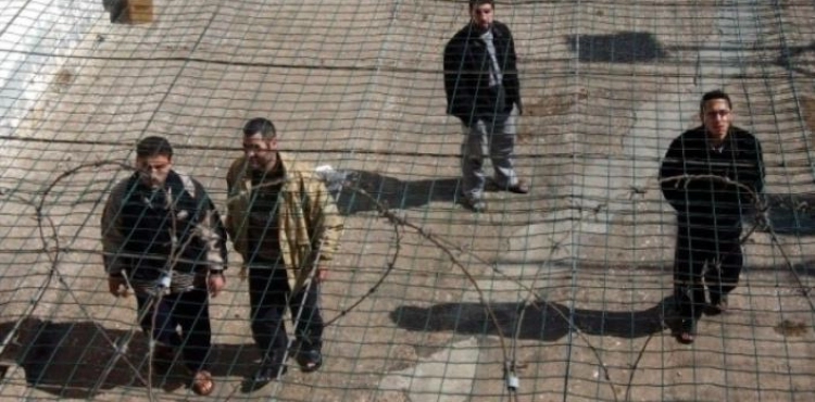 Prisoners Authority: The feasts compound the suffering of the prisoners due to the occupation measures
