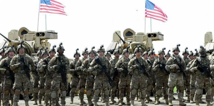 The United States intends to withdraw about 11,900 soldiers from Germany