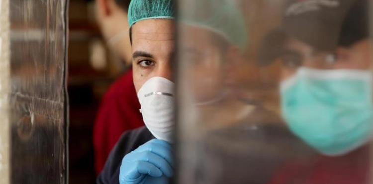Gaza: Two new cases of the Coronavirus