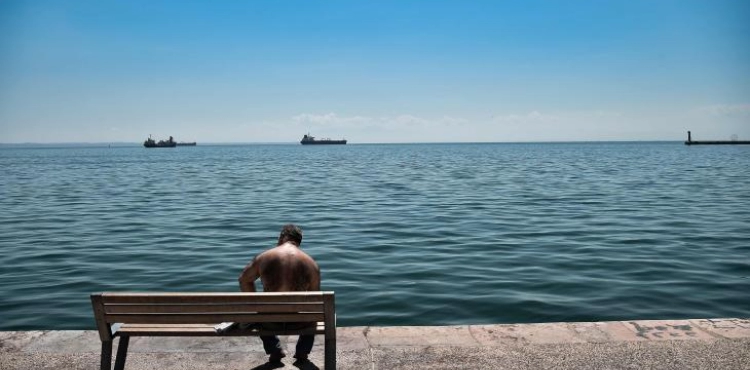 A heat wave in Europe raises fears of a breach of Corona&acute;s prevention guidelines