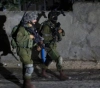 The occupation forces arrest a citizen from Nablus