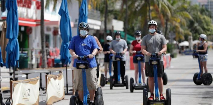 The Corona pandemic is entering a new, more dangerous phase than the first in the United States