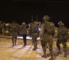 Occupation arrests 13 citizens from separate areas