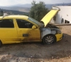 Settlers burn two vehicles for Palestinians in Nablus