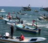Gaza health launches first naval ambulance