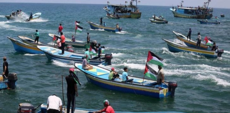 Gaza health launches first naval ambulance