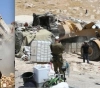 &quot;OCHA&quot;: the occupation demolished or confiscated 30 buildings within two weeks