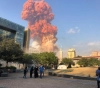 72 people were killed and 4,000 injured in the Beirut explosion, including members of the international peacekeeping forces