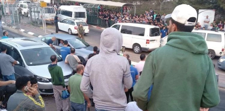 Occupation measures prevent thousands of workers from reaching work