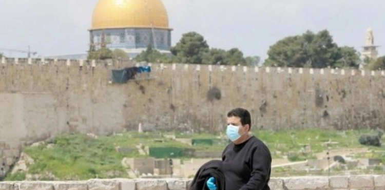 120 new cases of corona among Jerusalemites