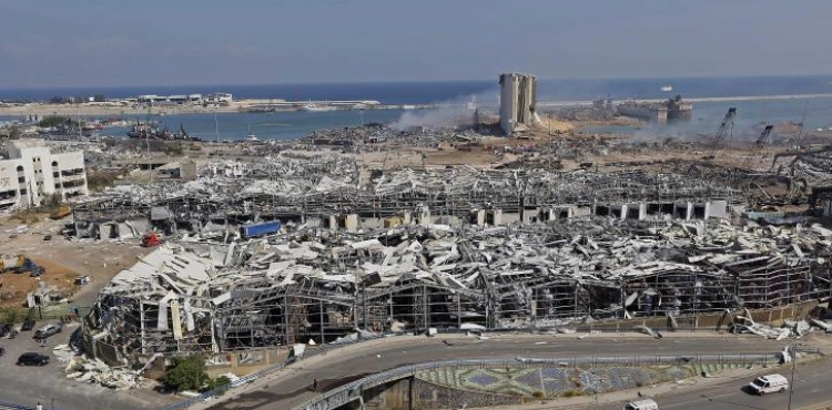 Beirut: Death toll rises to 135, and the government declares a two-week state of emergency