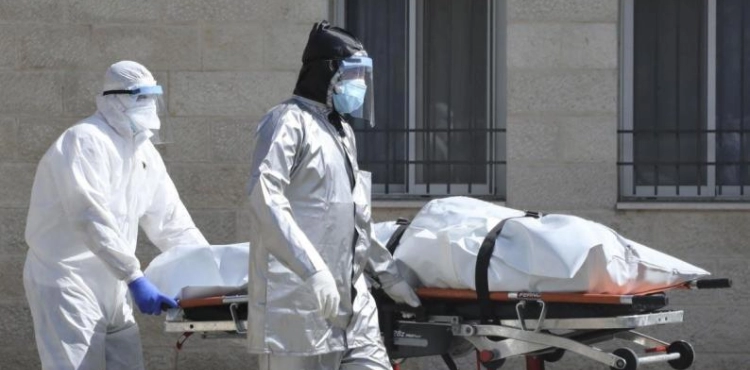 Corona death toll rises to 95 after the death of a citizen from Seir