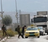 Settlers block Huwara Main Street