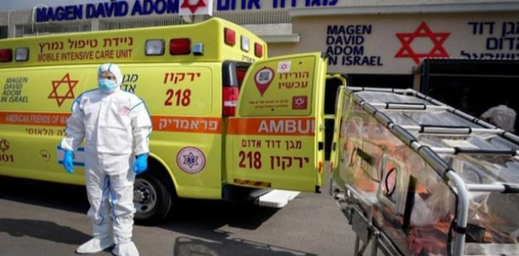 3 deaths and 560 new cases of coronavirus in Israel