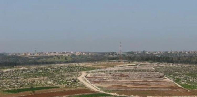 Report: Silent Annexation .. Israel seizes 6,011 dunums of citizens â€™land with racist laws