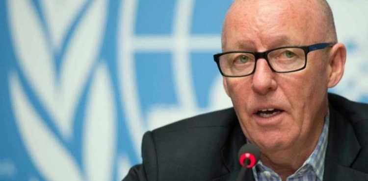 The United Nations Humanitarian Coordinator in Palestine calls for youth empowerment