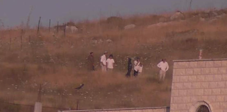 The people of Asira al-Qibliya stand up to settlers&acute; attack