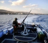 A citizen was wounded by bullets from the occupation in the Gaza sea