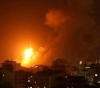 3 casualties and damages in Israeli raids on Gaza