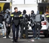 German gunman shot dead by police in Amsterdam
