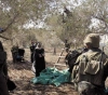 Settlers try to prevent olive picking south of Nablus
