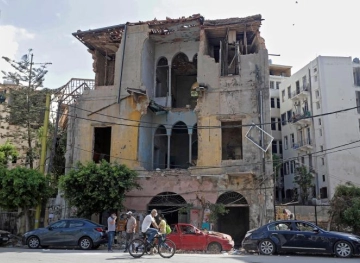 UNESCO: 60 heritage buildings at risk of collapse in Lebanon