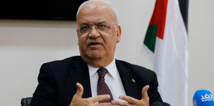 Erekat: We are independent national decision makers and the agreement will not create a right or create an obligation
