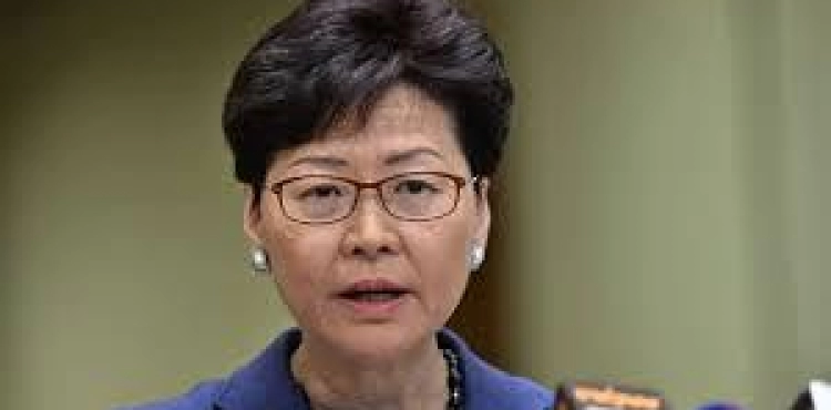 Hong Kong leader ditches Cambridge University Fellowship