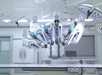 Micro-robots to treat stomach ulcers