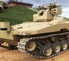 An algorithmic formula that allows autonomous combat vehicles to improve their efficiency by observing humans