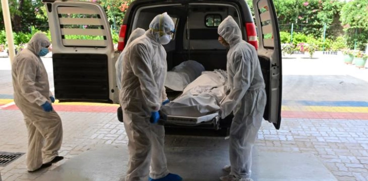 Health: 3 citizens died in Corona in Hebron