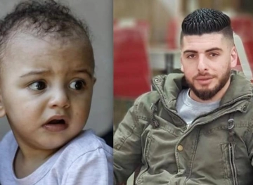Salah El-Din .. was arrested a week after the death of his sister, Dalia Smoudi, and the occupation extended his detention