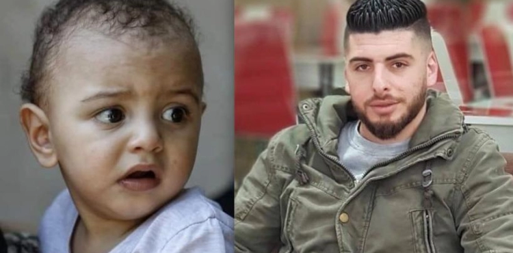 Salah El-Din .. was arrested a week after the death of his sister, Dalia Smoudi, and the occupation extended his detention