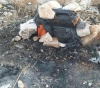 A young man from Kafr Qaddum was injured by the explosion of a suspicious object left over from the occupation