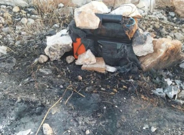 A young man from Kafr Qaddum was injured by the explosion of a suspicious object left over from the occupation