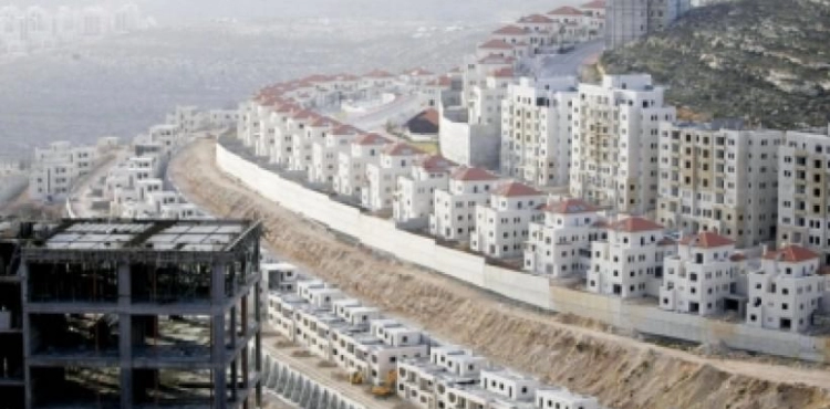 Human rights organizations call on the Palestinians and Israelis to object to the construction of the E1 settlement project