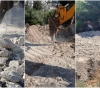 The occupation forces a man from Jerusalem to demolish the foundations of his home.