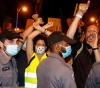 Israeli police arrest 30 demonstrators against Netanyahu