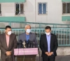 The first 4 cases of corona were recorded inside Gaza and a comprehensive curfew was imposed
