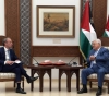 The President to the British Foreign Secretary: There will be no peace in the region without ending the Israeli occupation