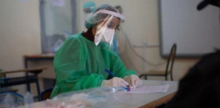 Health in Gaza: 40 corona cases within the community