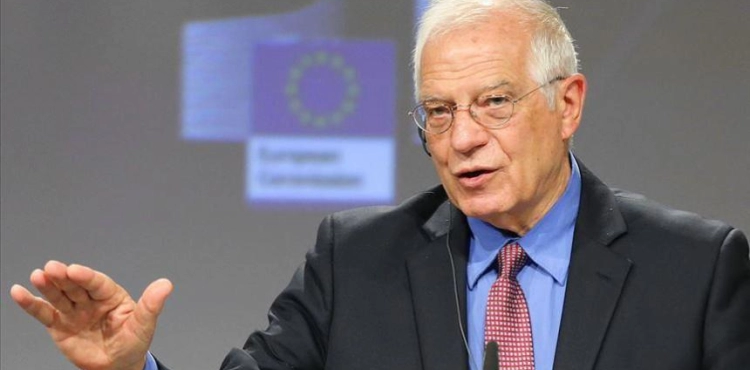 The European Union is threatening to impose sanctions on Turkey unless progress is made in the Mediterranean crisis
