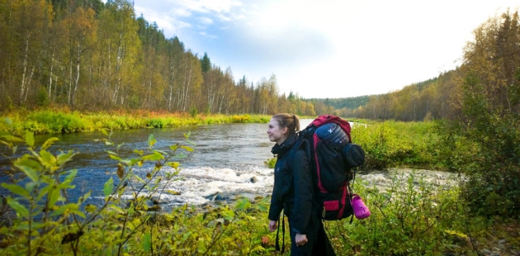 A Finnish city that offers rewards to citizens who care for the environment