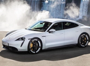 Porsche delays launching a new version of its Taycan electric car